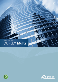 Skrócony katalog marketingowy DUPLEX Multi