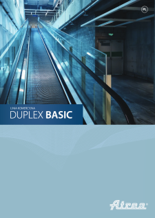 Skrócony katalog marketingowy DUPLEX Basic
